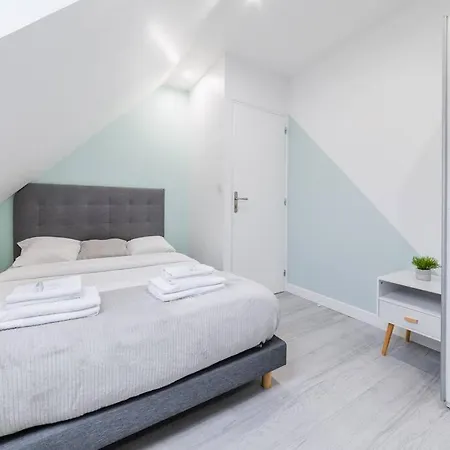 Сasa de vacaciones Maison Authentique
