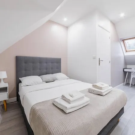 Maison Authentique Сasa de vacaciones *