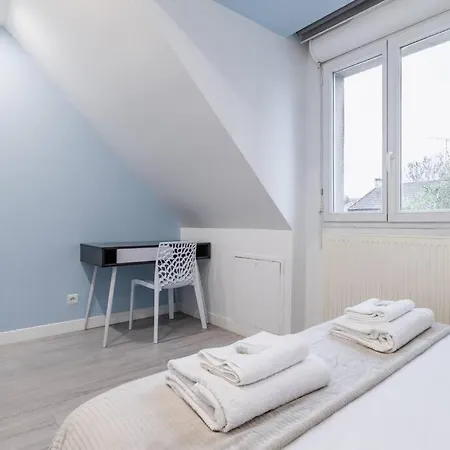 Maison Authentique Arcueil
