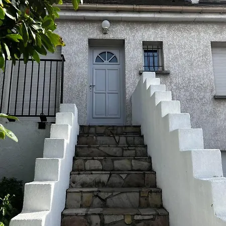 Maison Authentique Сasa de vacaciones Arcueil