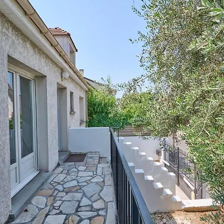 Maison Authentique Сasa de vacaciones